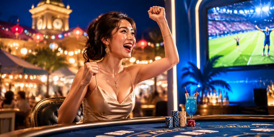 Khu vực cá cược thể thao và giải trí casino trực tuyến của cm888 với giao diện điện thoại